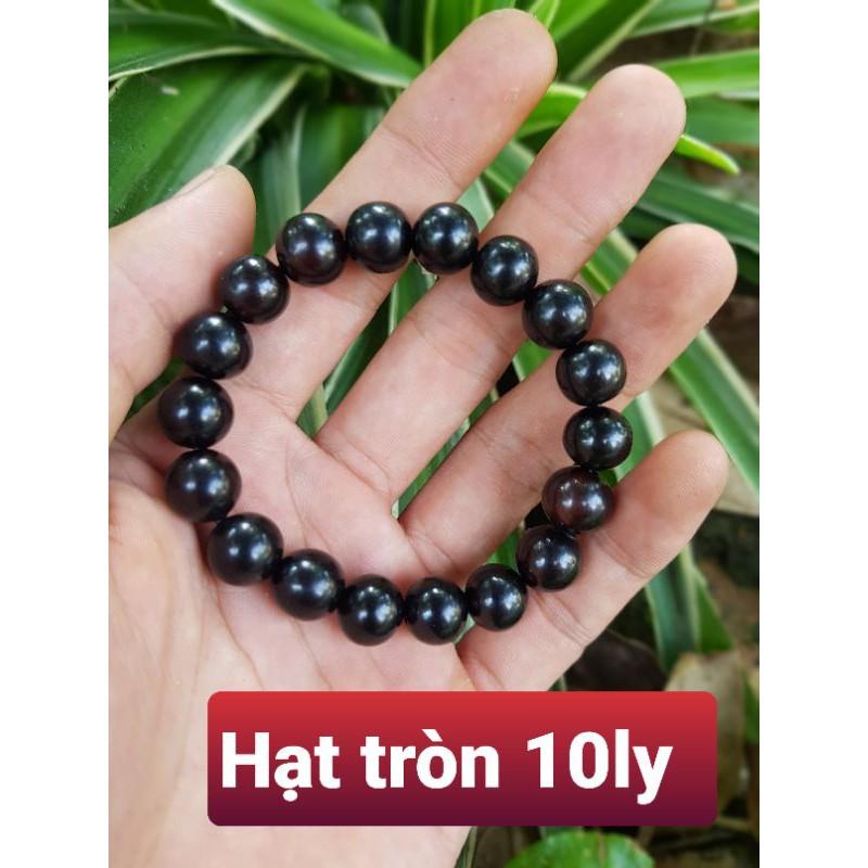 Chuỗi hạt sừng cỡ 10 ly Vòng tay nữ