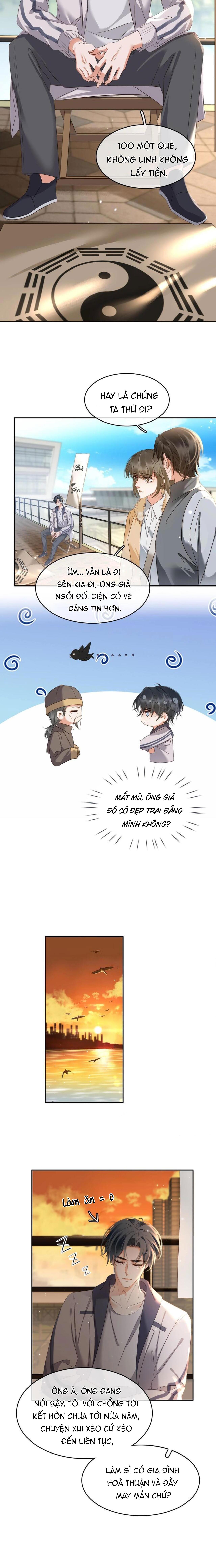 không làm trai bao! chapter 115 9