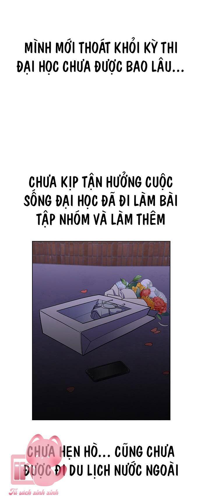 nếu chia tay, chúng ta sẽ chết chapter 1 157