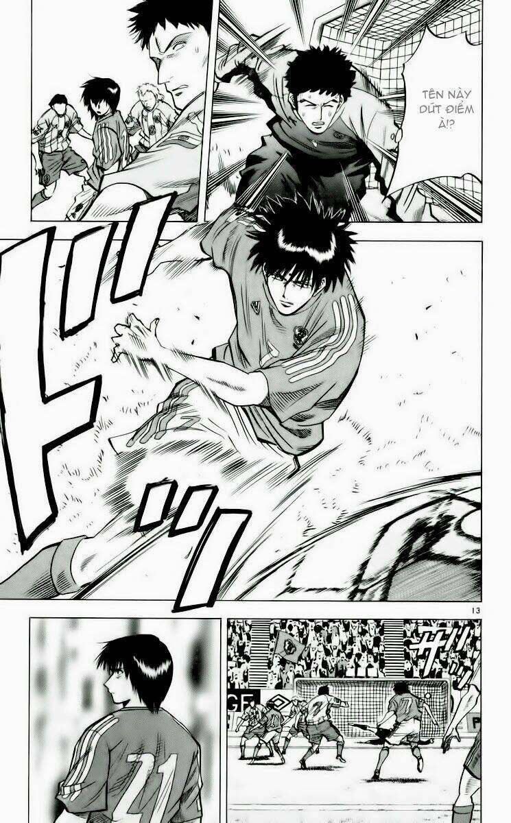 fantasista bản vip chapter 190 13