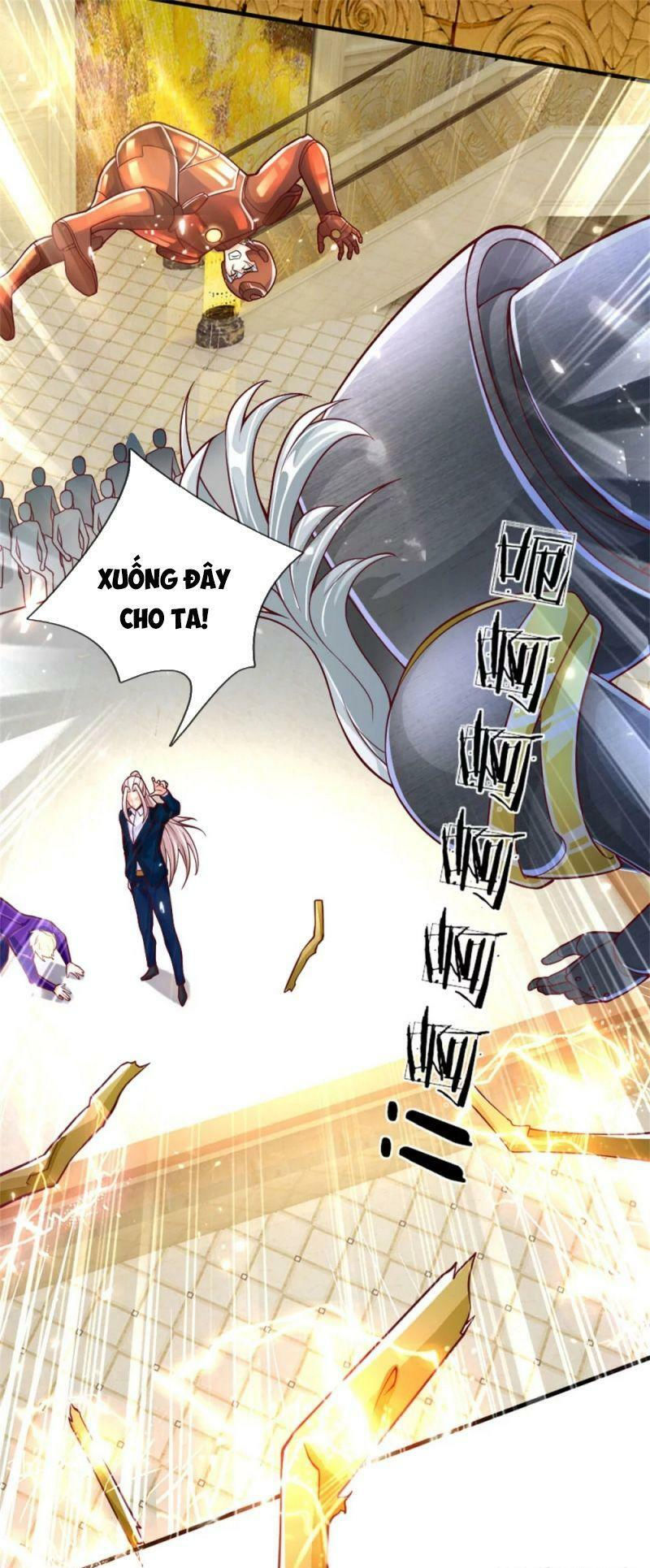 vú em tiên tôn đi ở rể chapter 179 20