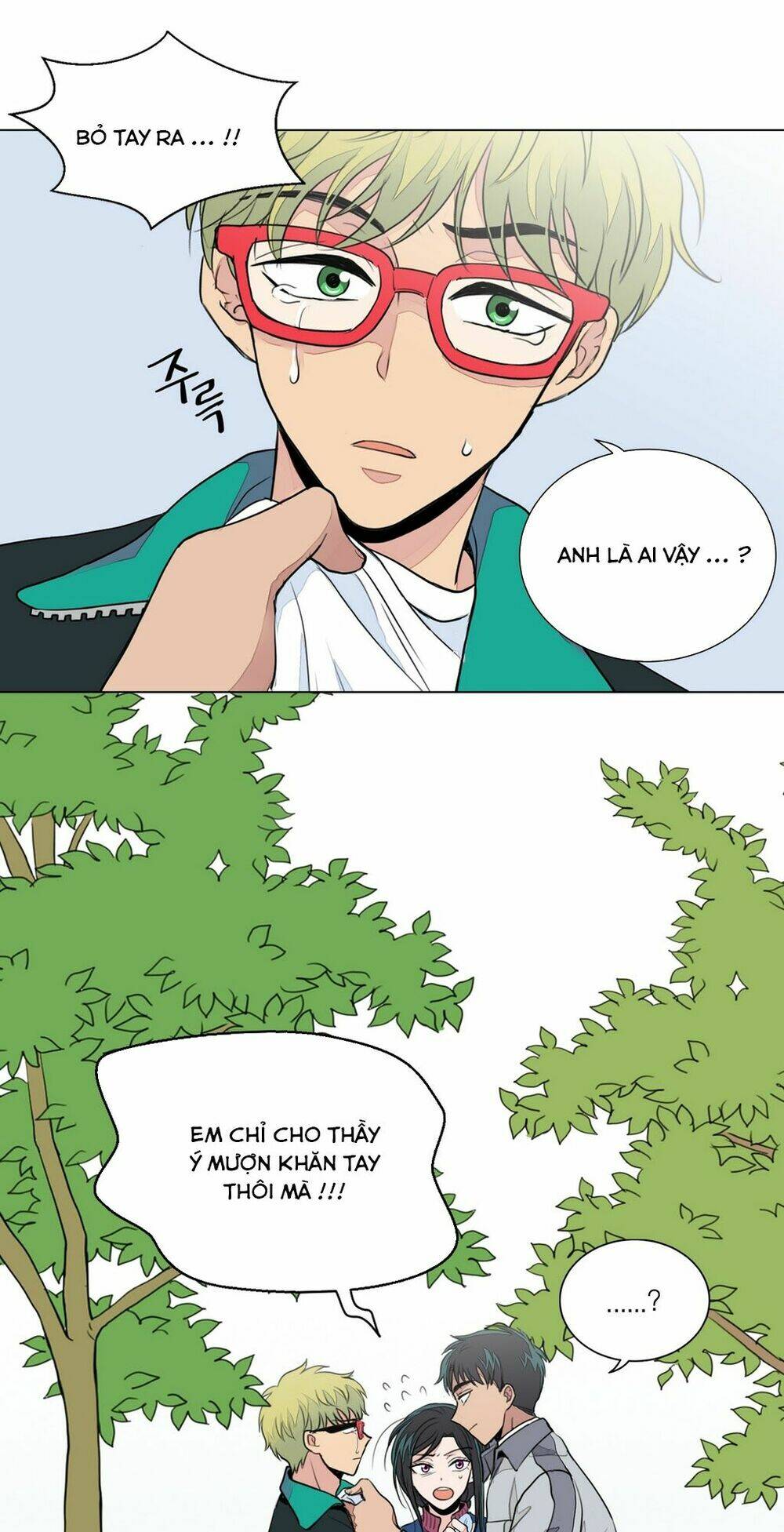 cậu nhóc tiểu học mà tôi yêu! chapter 17 41