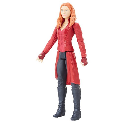 Đồ Chơi AVENGERS Mô Hình Scarlet Witch 30Cm E2218/E2170