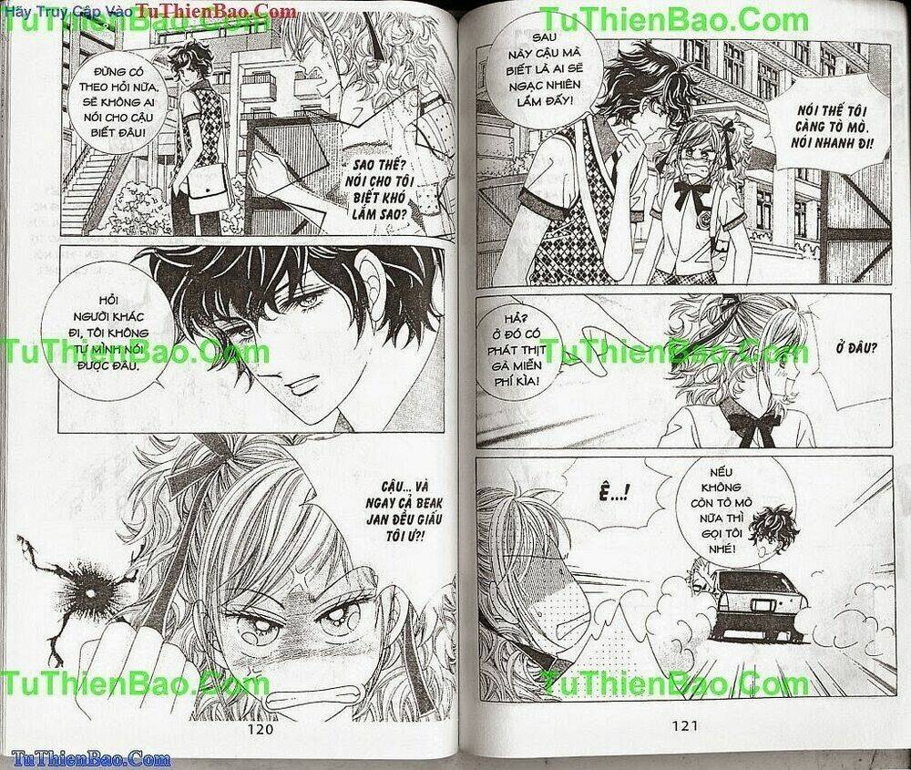 tiểu tử quậy bản đẹp - become habituated to kiss chapter 10 62