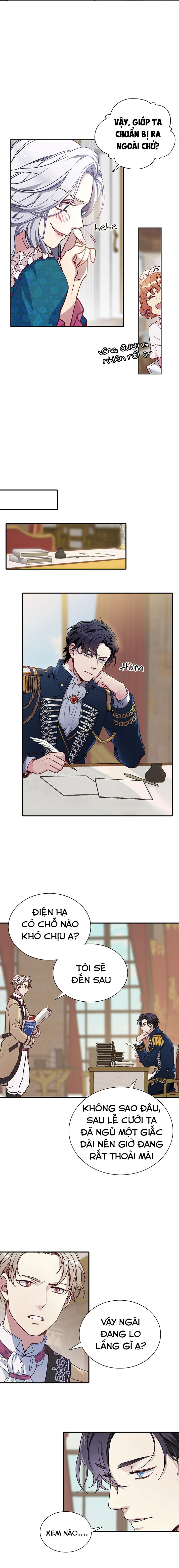 tôi là mẹ kế nhưng con gái tôi quá dễ thương chapter 4 5