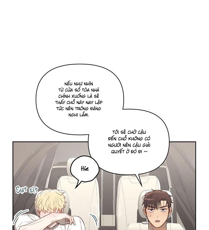 đại úy lãng mạn thân yêu của tôi chapter 8 66