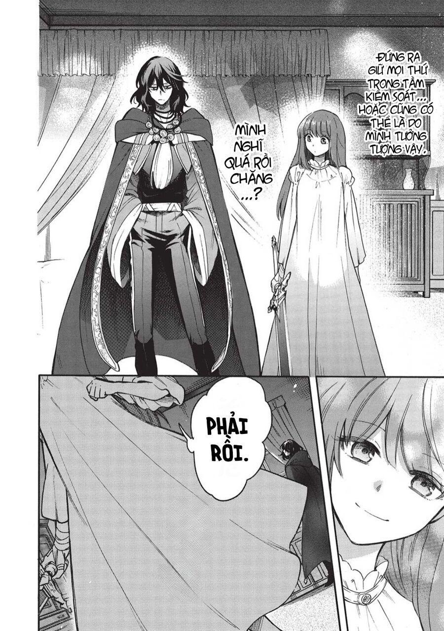 akuyuu no ore ga ponkotsu kishi wo mite rare naindaga, dou sewa wo yaki yaii?～ madome gaiden chapter 13 26