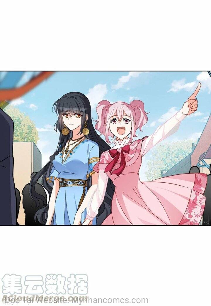 cô ấy đến rồi, xin nằm xuống! chapter 104 10