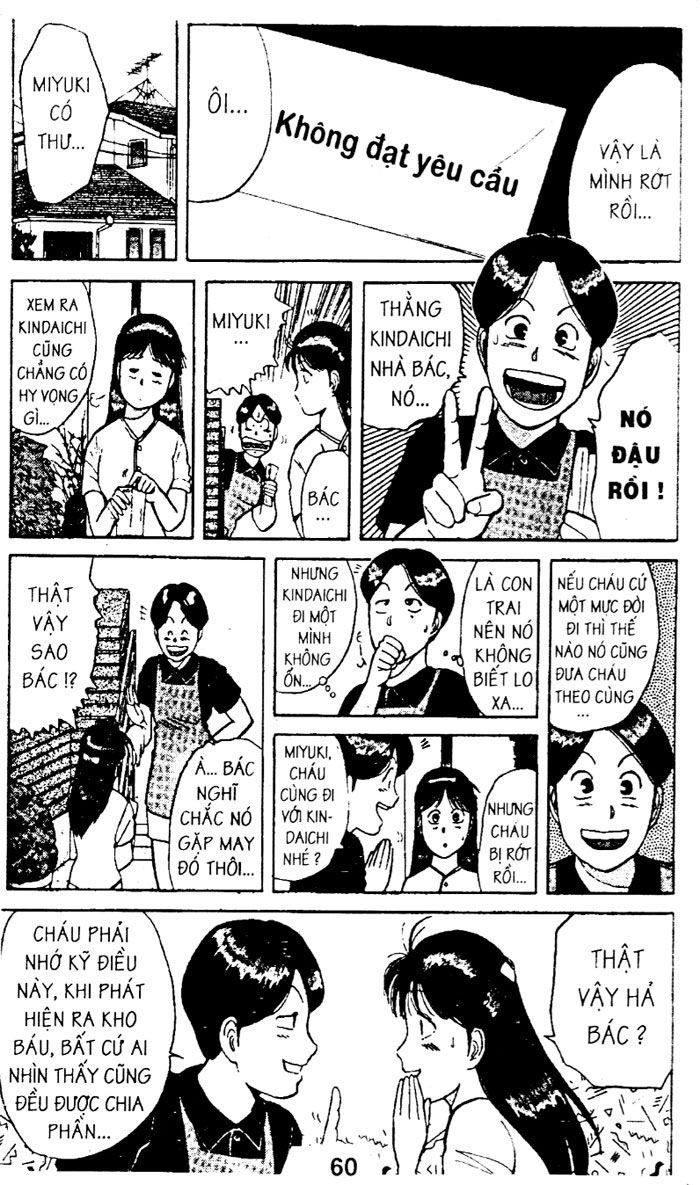 thám tử kindaichi (bản đẹp) chapter 22.1 8