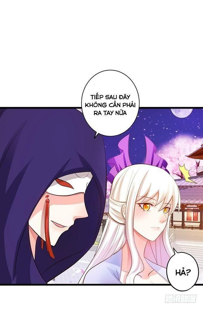 hồ tiên hung bạo chapter 83 29