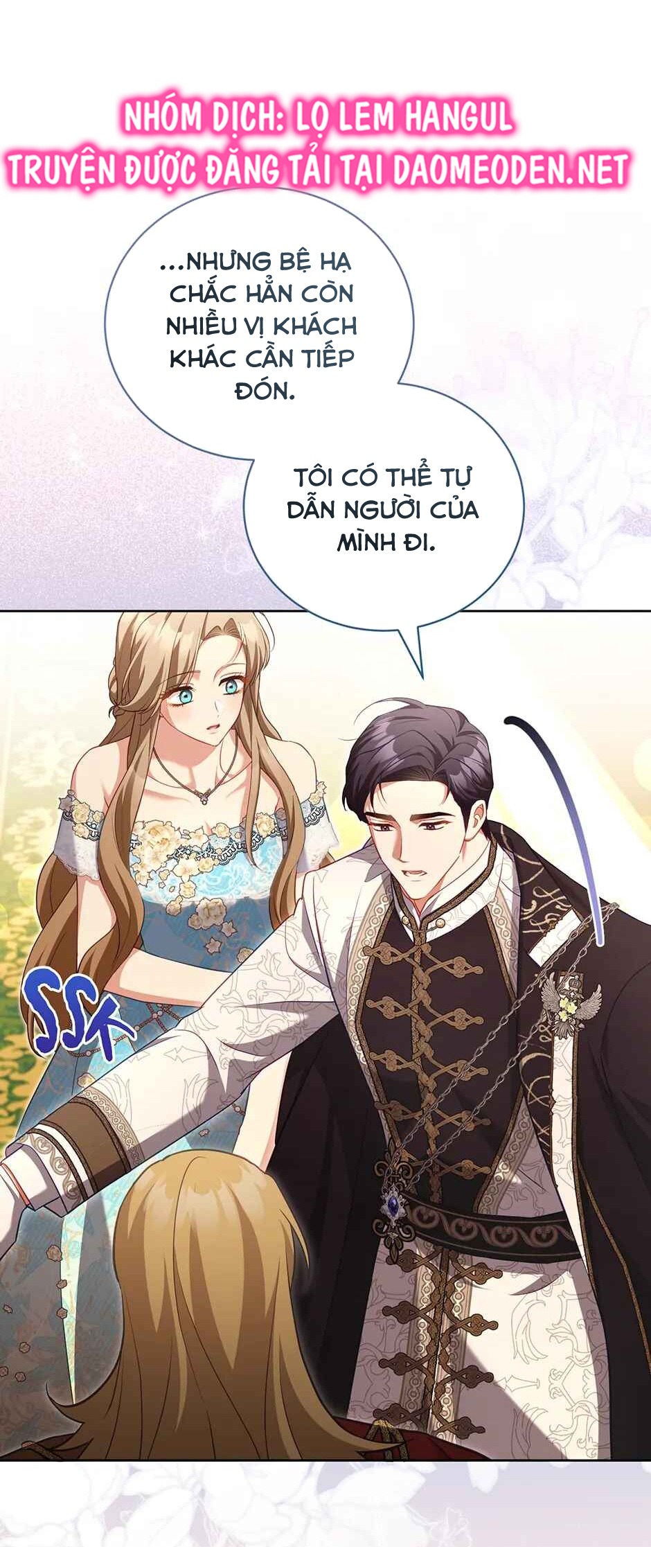 nhật ký chăm sóc đứa trẻ của nhân vật phản diện chapter 46 21