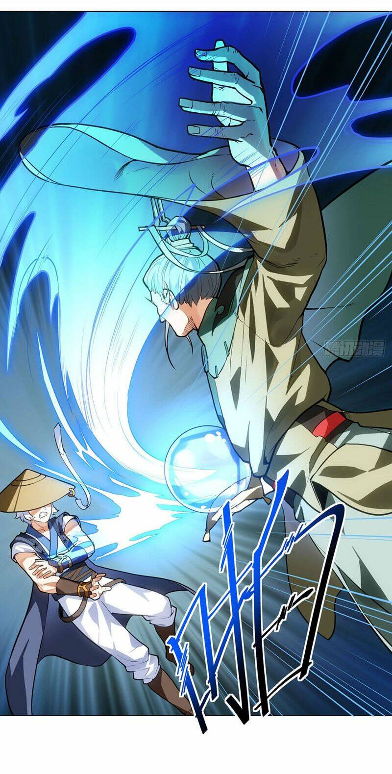 thần võ đế tôn chapter 15 22