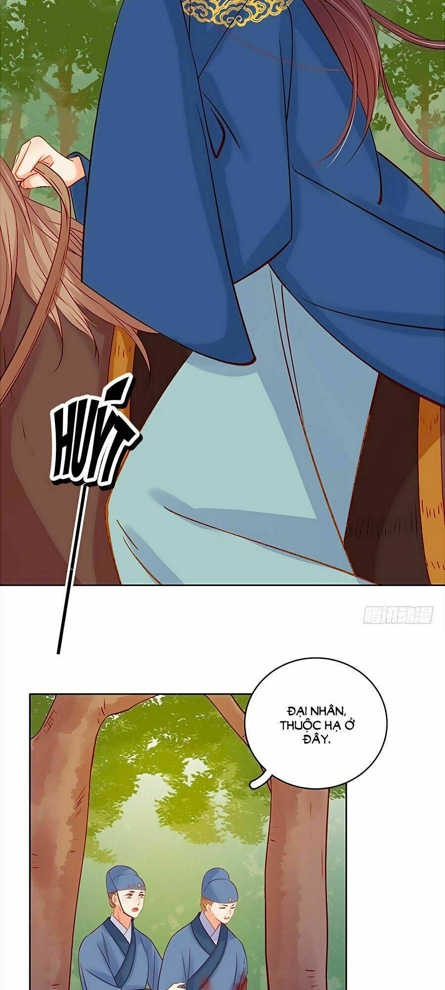 xuân khuê bí lục: xưởng công thái liêu nhân chapter 76 13