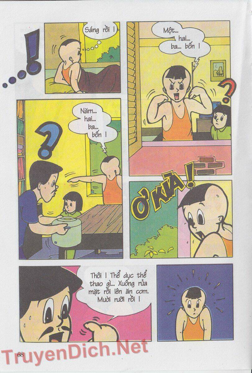 tý quậy chapter 4.1 67