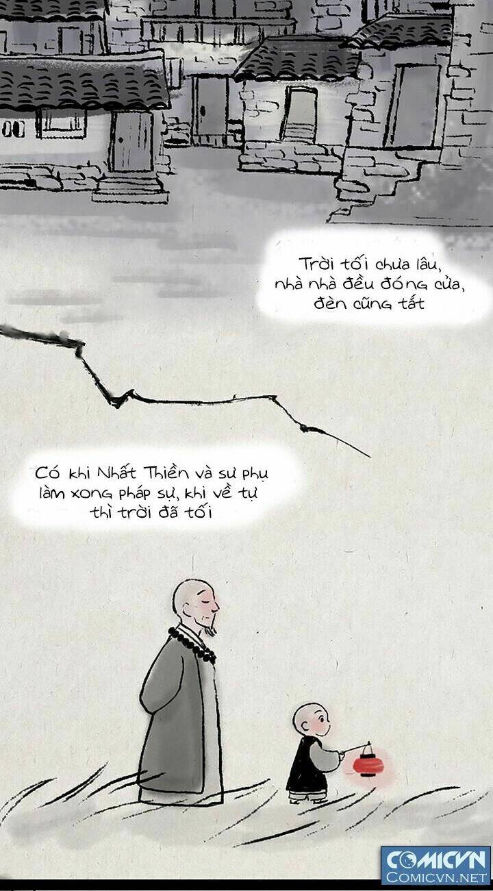 nhất thiền tiểu hòa thượng chapter 28 2