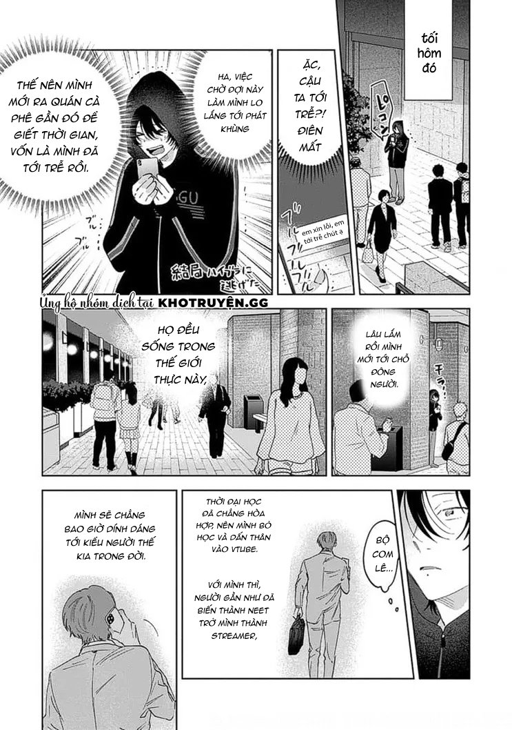 tiền bối, cho em xem bên trong anh nhé chapter 1 29