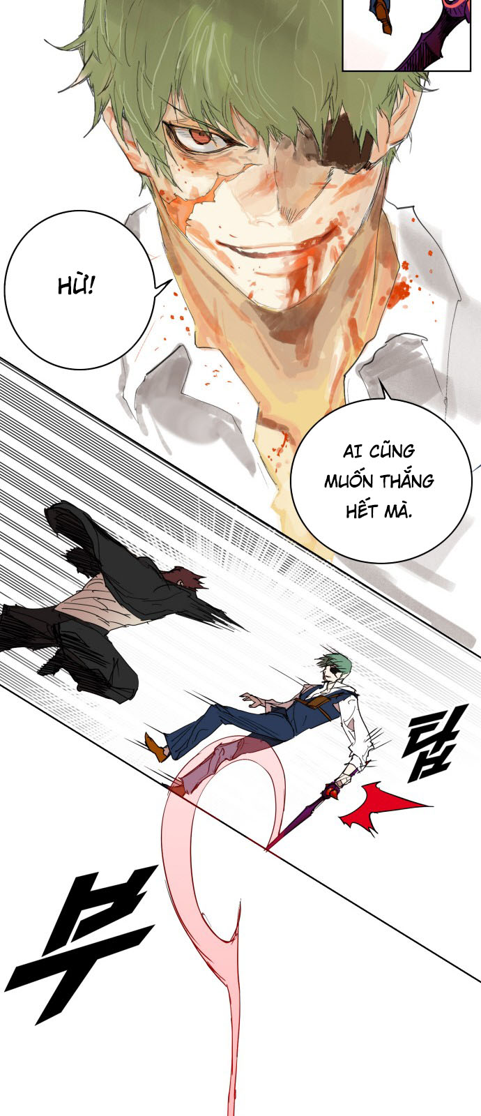 hard core leveling warrior chapter 130 39