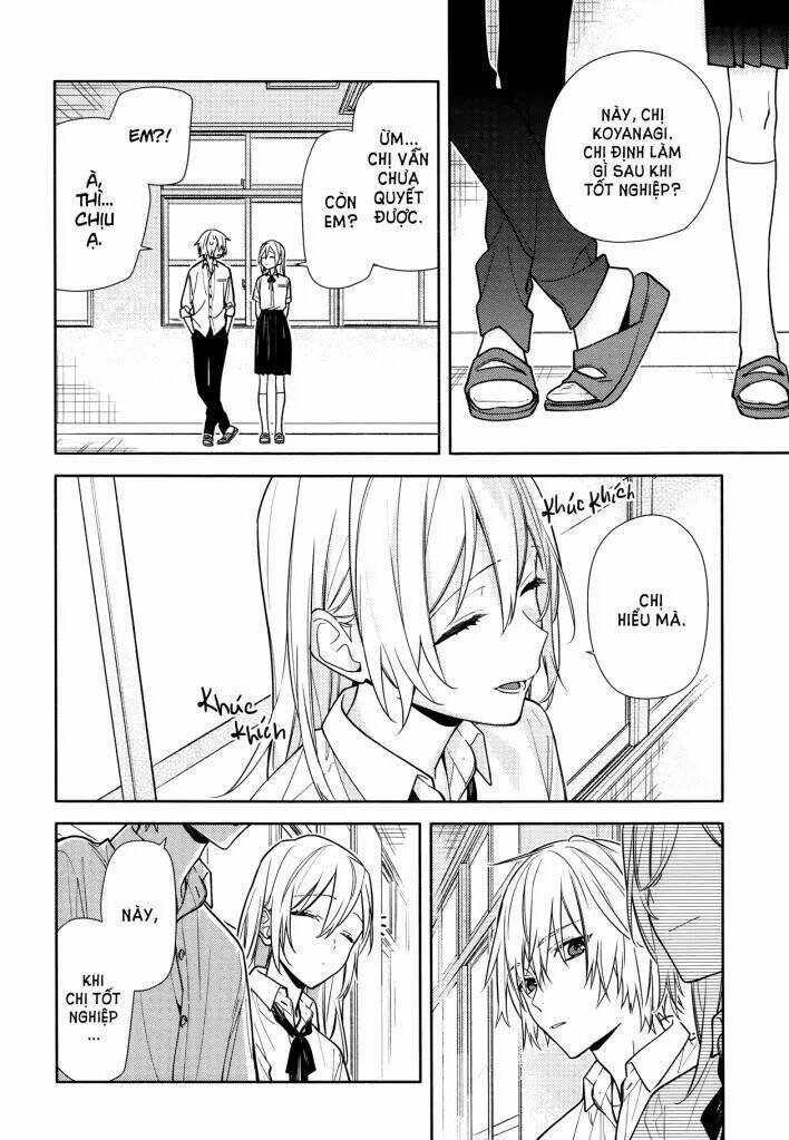 chuyện của hori và miyamura chapter 119.7 12