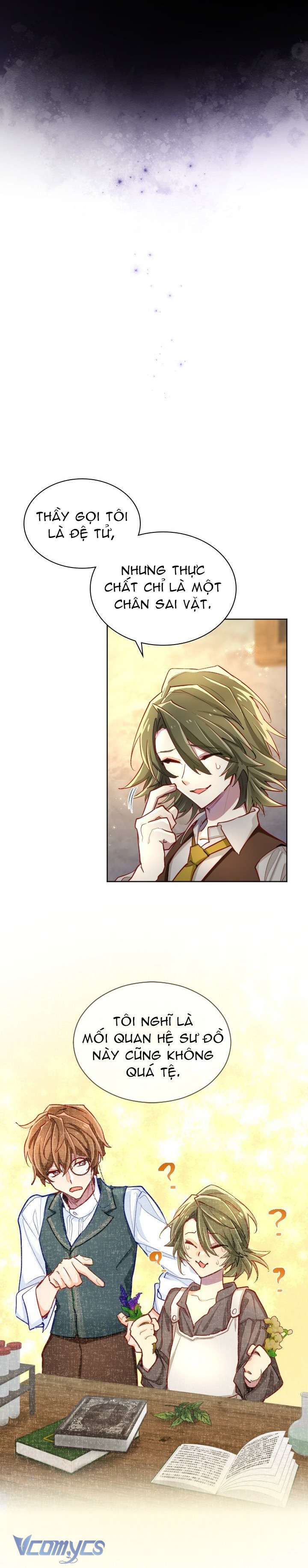 sự báo thù của một vị thánh chapter 82 10