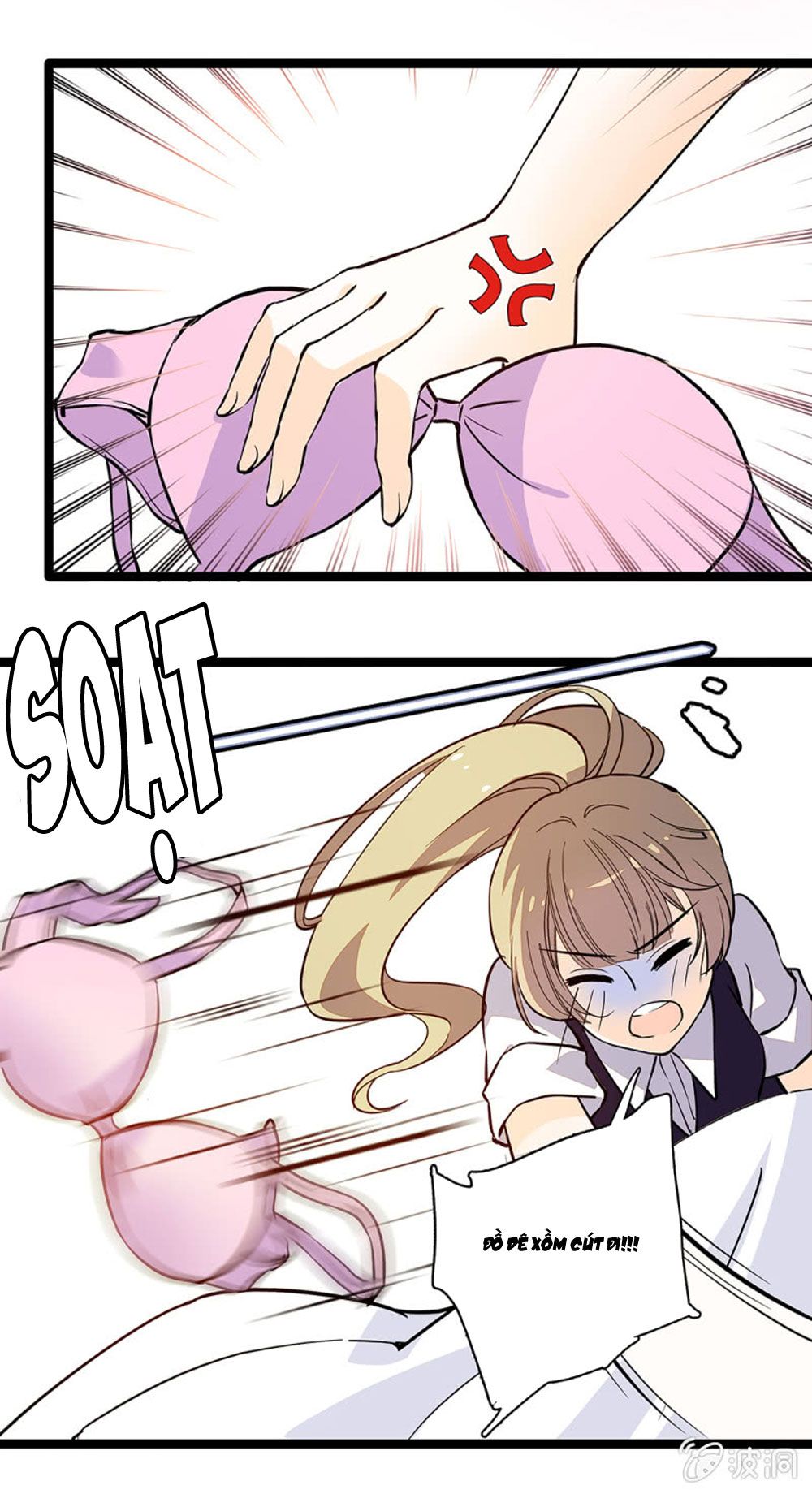 tịch nhan hoa nở chỉ vì em chapter 88 2