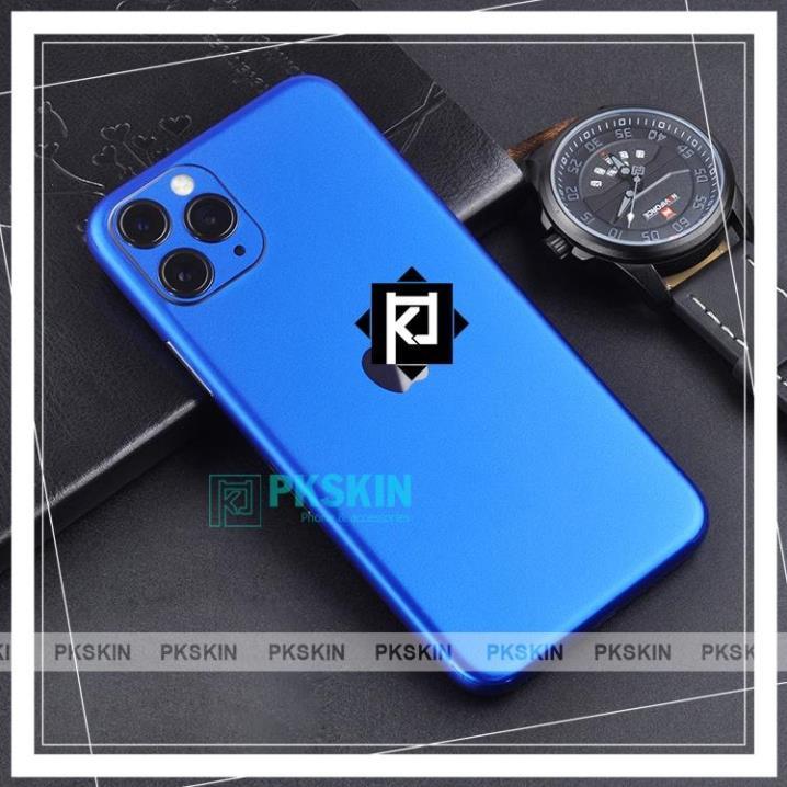 Miếng dán skin cho iphone 11 , iphone 11 pro , iphone 11 pro max