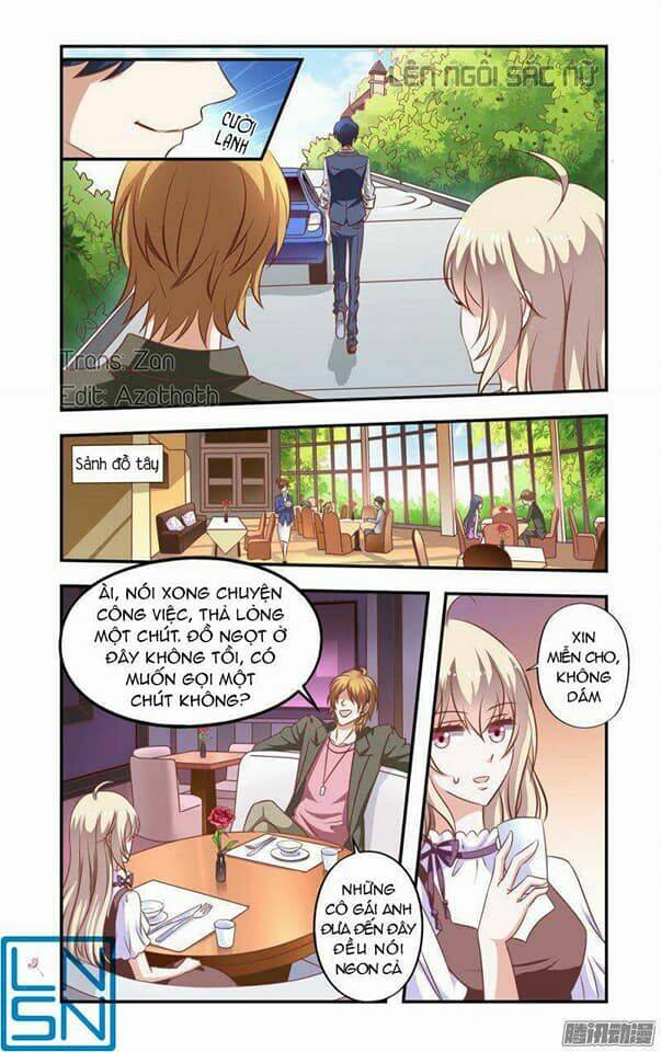 nhất chỉ sủng hôn chapter 5 6