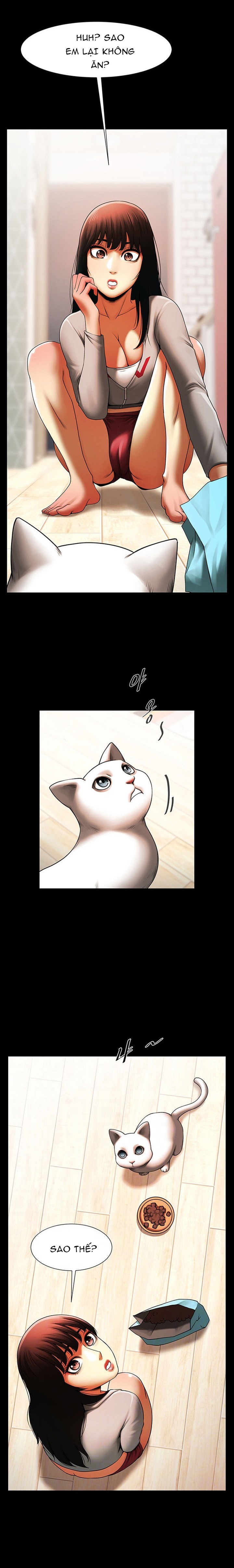 có người phụ nữ sống trong phòng của tôi chapter 16 2