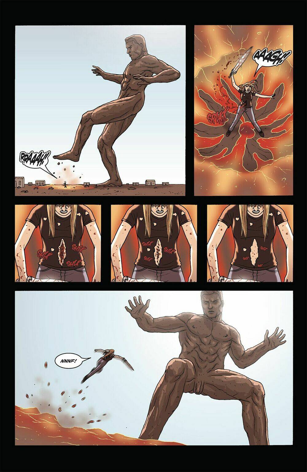 the sword chapter 17 20