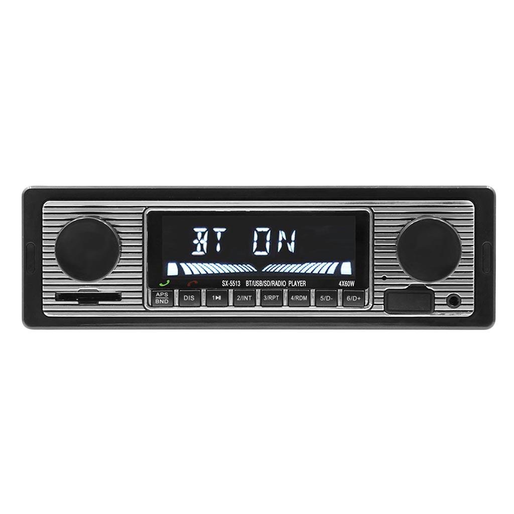 Autoradio Bluetooth Remote Control Handsfree FM Car Stereo