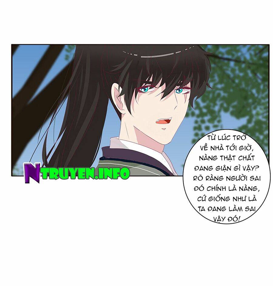 tướng quân mời ra trận chapter 152 12