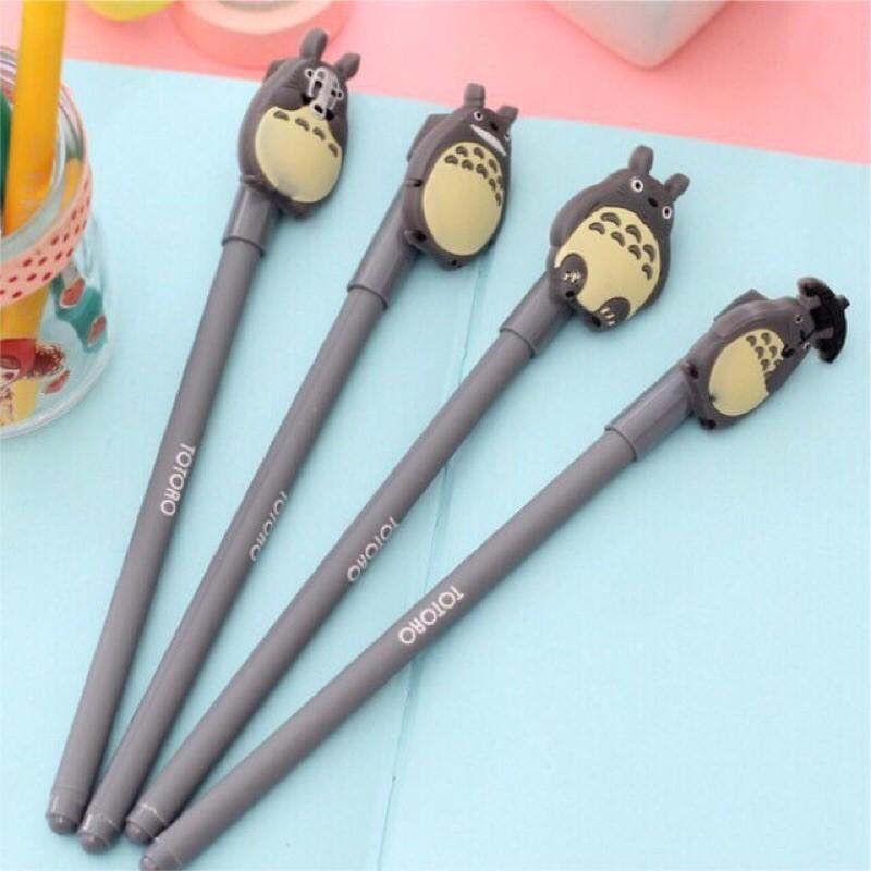 Bút bi nước totoro siêu lạ