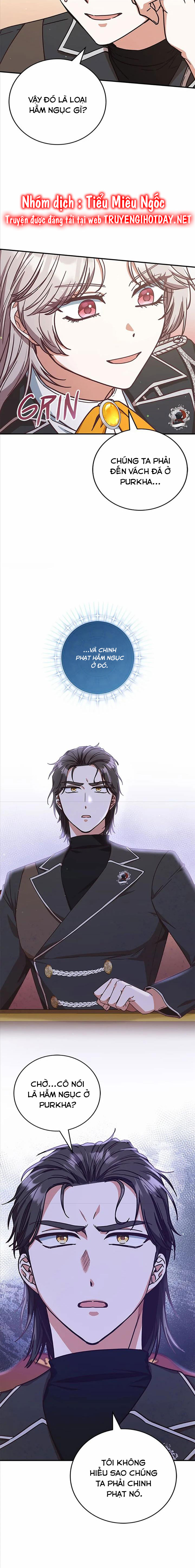 sự hiểu lầm tai hại giữa tôi và đại ma vương chapter 49 6