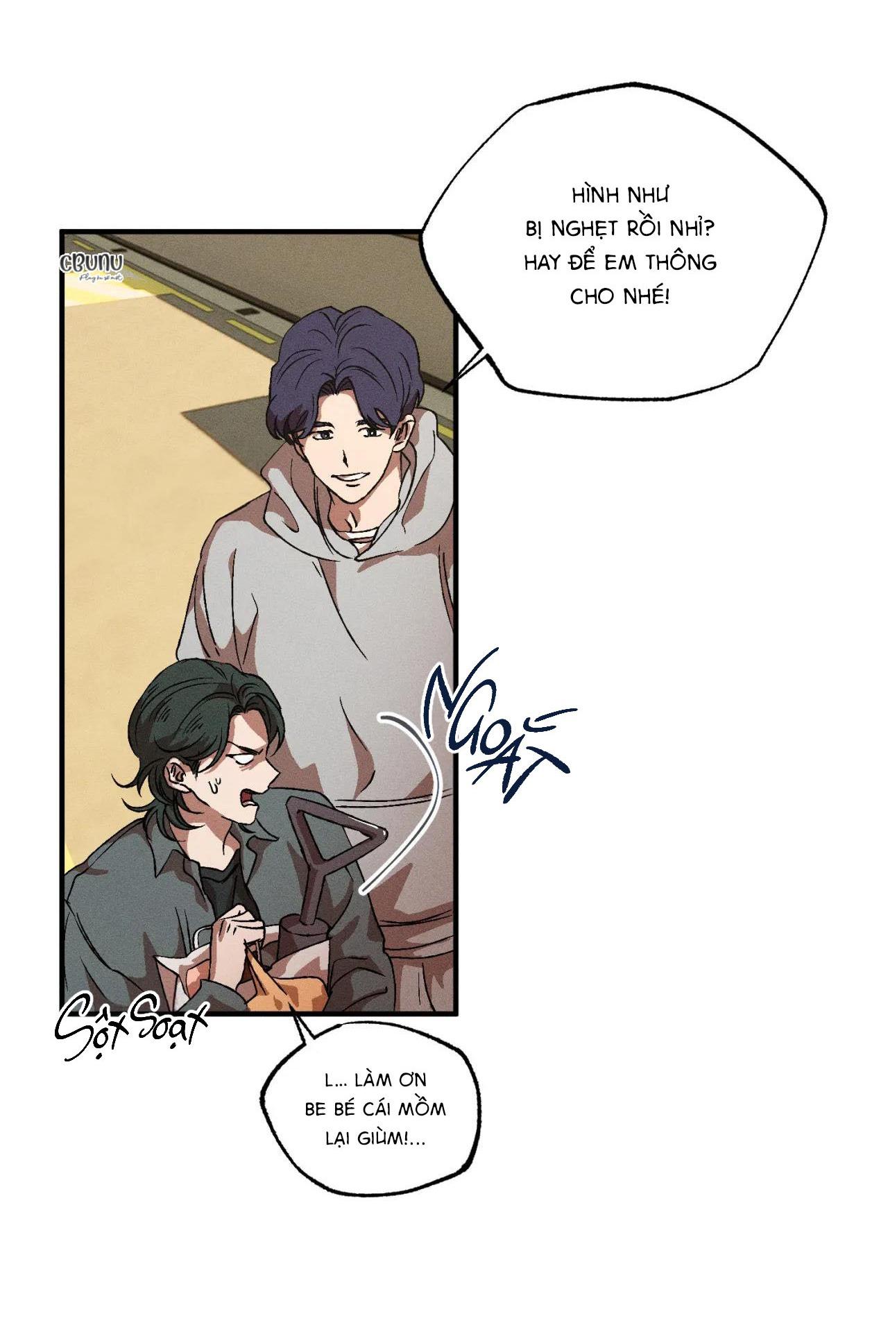 bẫy đôi ngọt ngào chapter 32 34