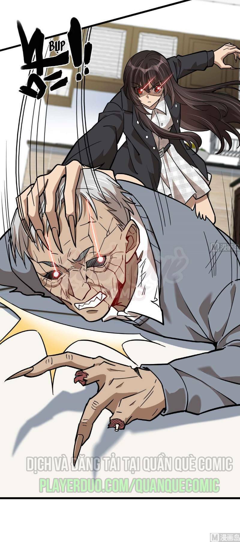 thâm dạ thư ốc chapter 100 30