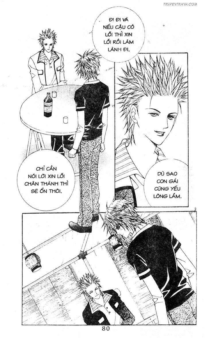 điên vì yêu - love like crazy chapter 33 24