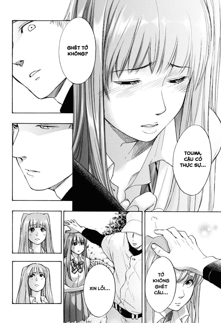 tình yêu thuần khiết của tuổi trẻ chapter 7 21
