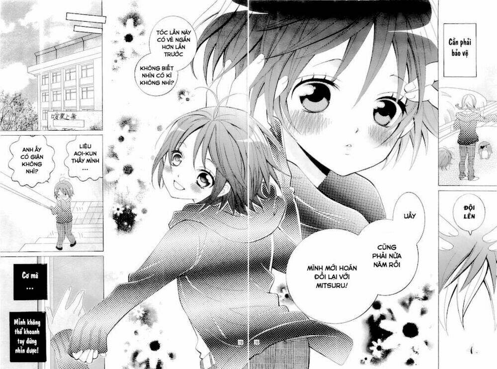 cuộc gặp gỡ diệu kỳ chapter 30 18