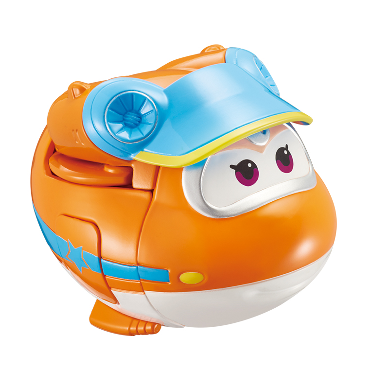 Đồ Chơi Mô Hình SUPERWINGS Trứng Biến Hình Robot Sunny Vui Vẻ YW750566