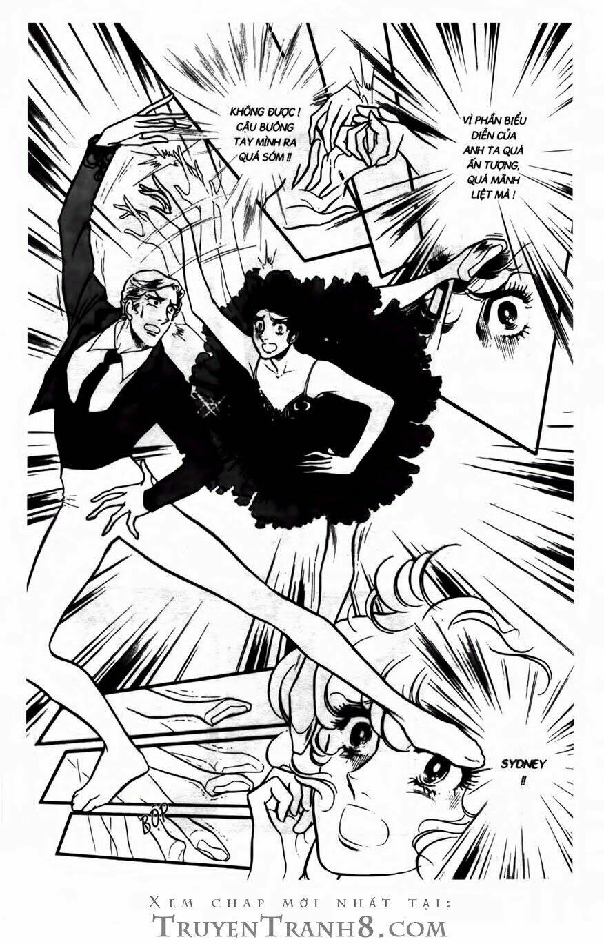 swan - vũ khúc thiên nga chapter 101 19