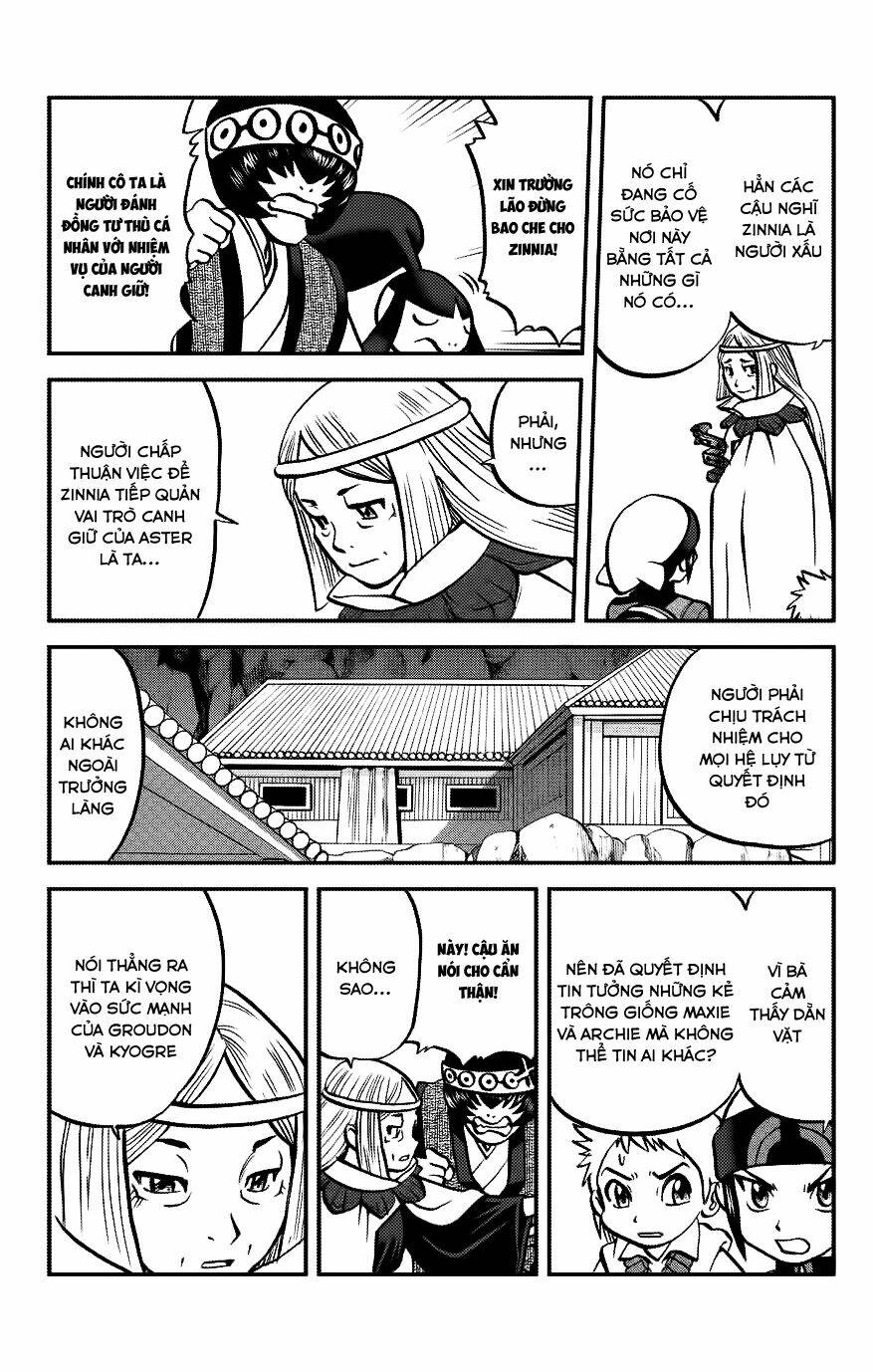 thú cưng đặc biệt: oras chapter 14 13