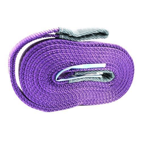 Dây cáp bẹ cẩu hàng 1 tấn dài 1,2,3,4,5,6,8,10 mét - bản rộng 35mm cáp thép giá sỉ THÁI BÌNH VINA