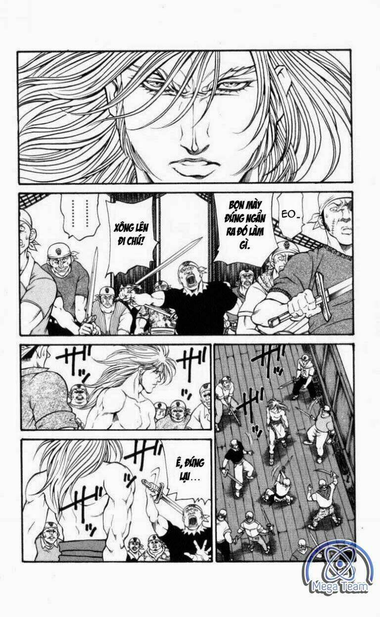 vua trên biển chapter 138 10