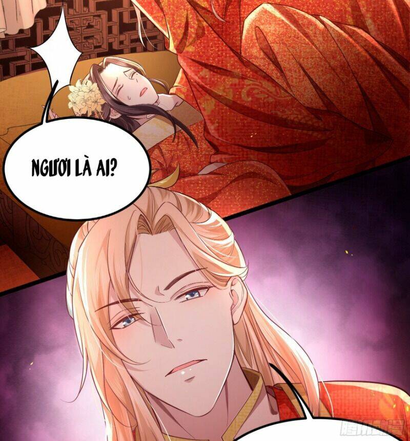 ta phải làm hoàng hậu chapter 3 29