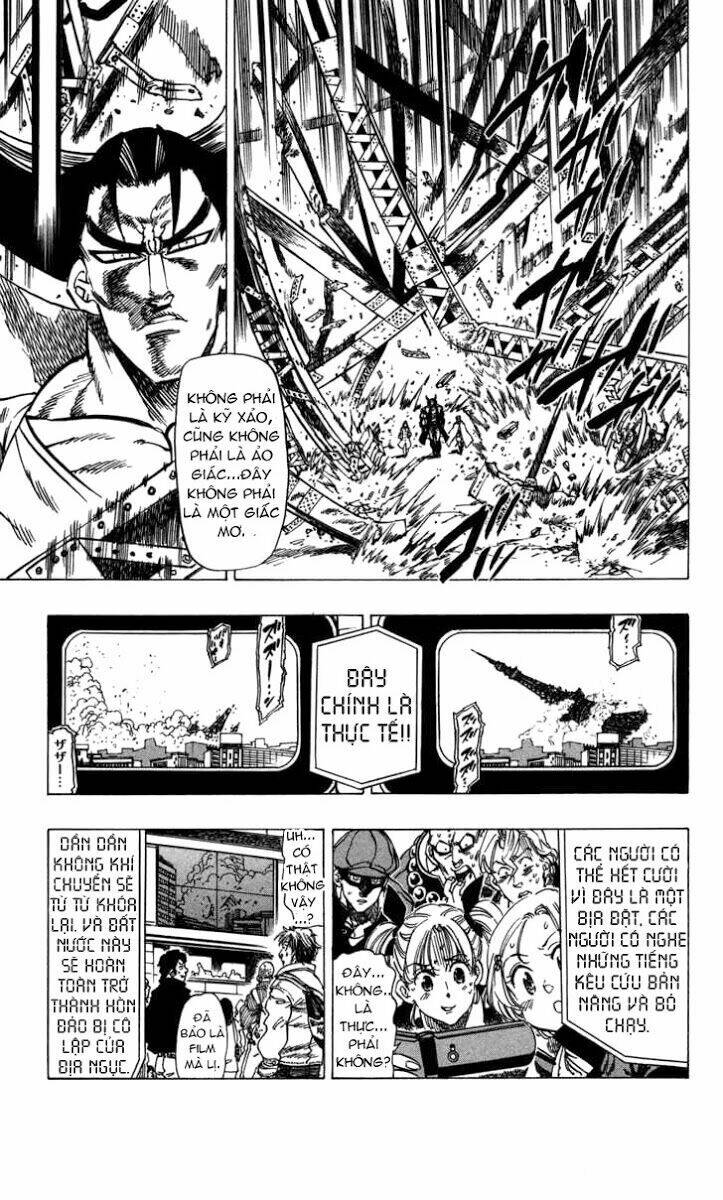 kongou banchou chapter 66 8