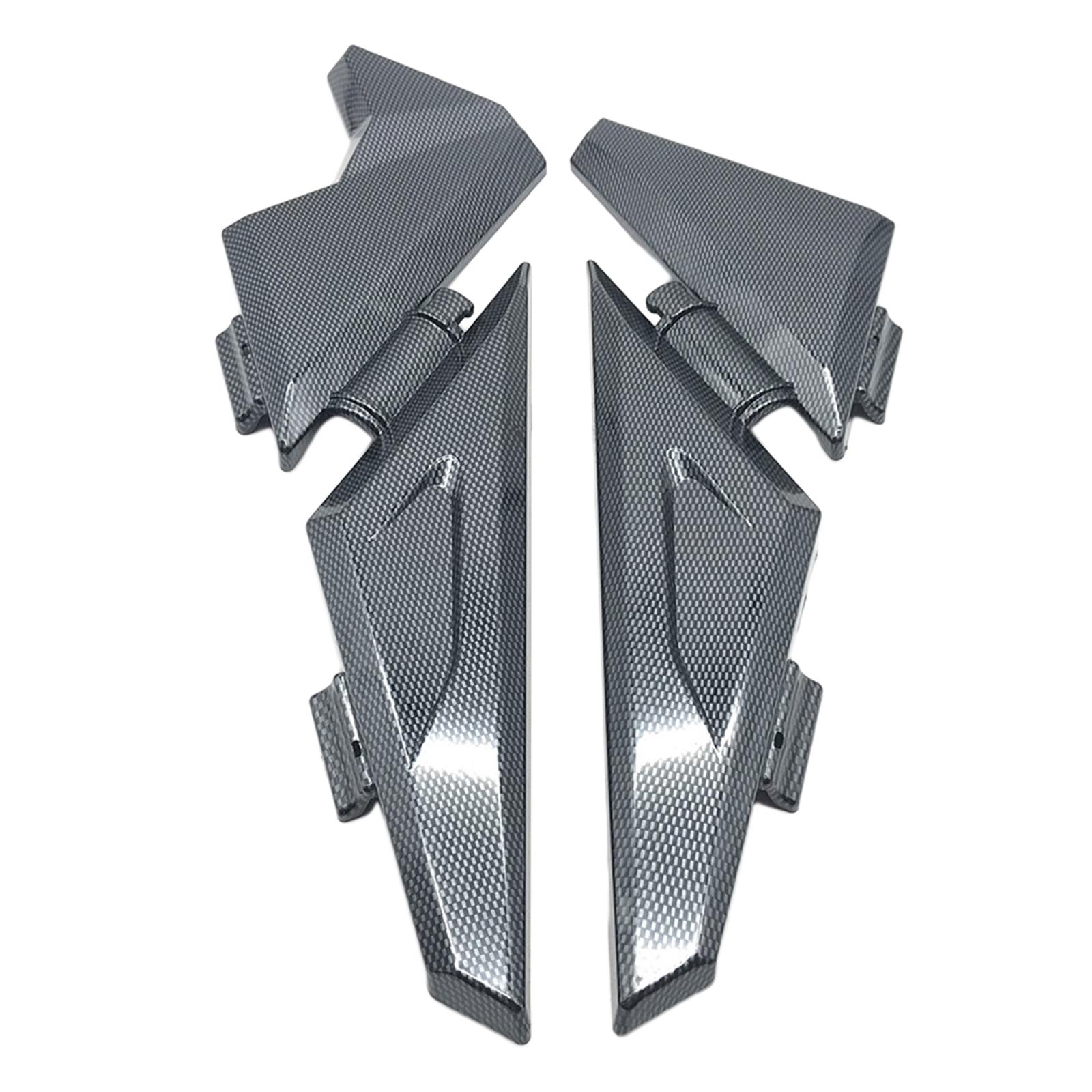 New Motorcycle Frame Infill Side Panel Guard Cover Protection Fits for BMW R1200GS R1250GS Adventure 2013-2021