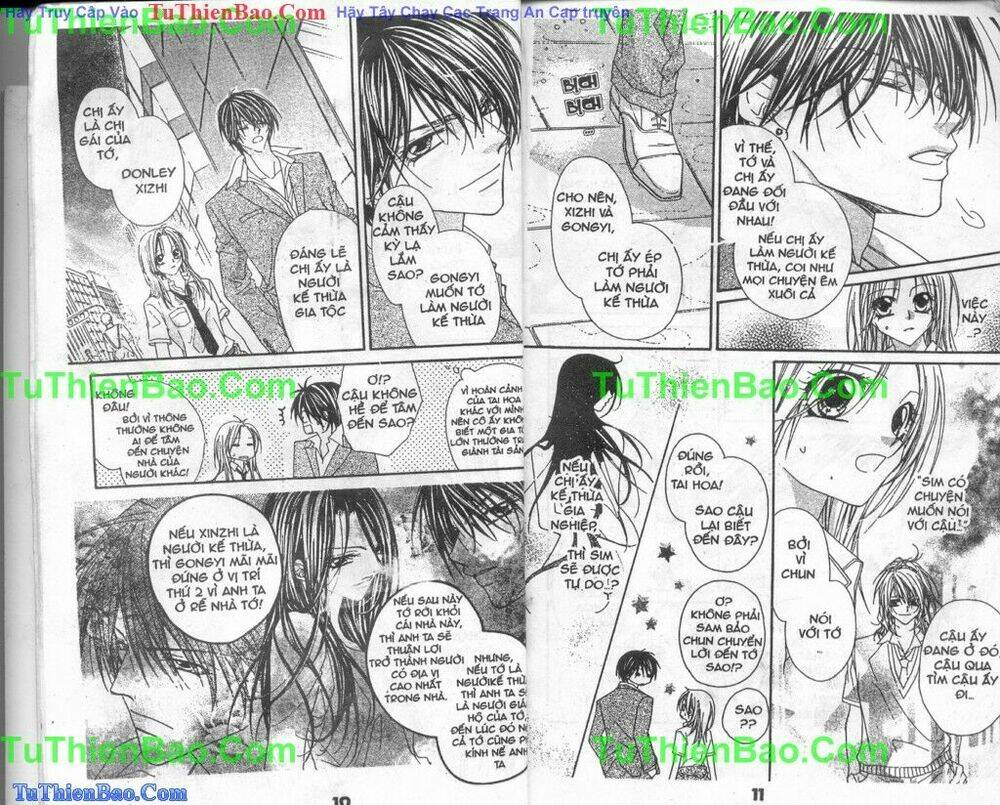 lovey dovey chapter 6 5