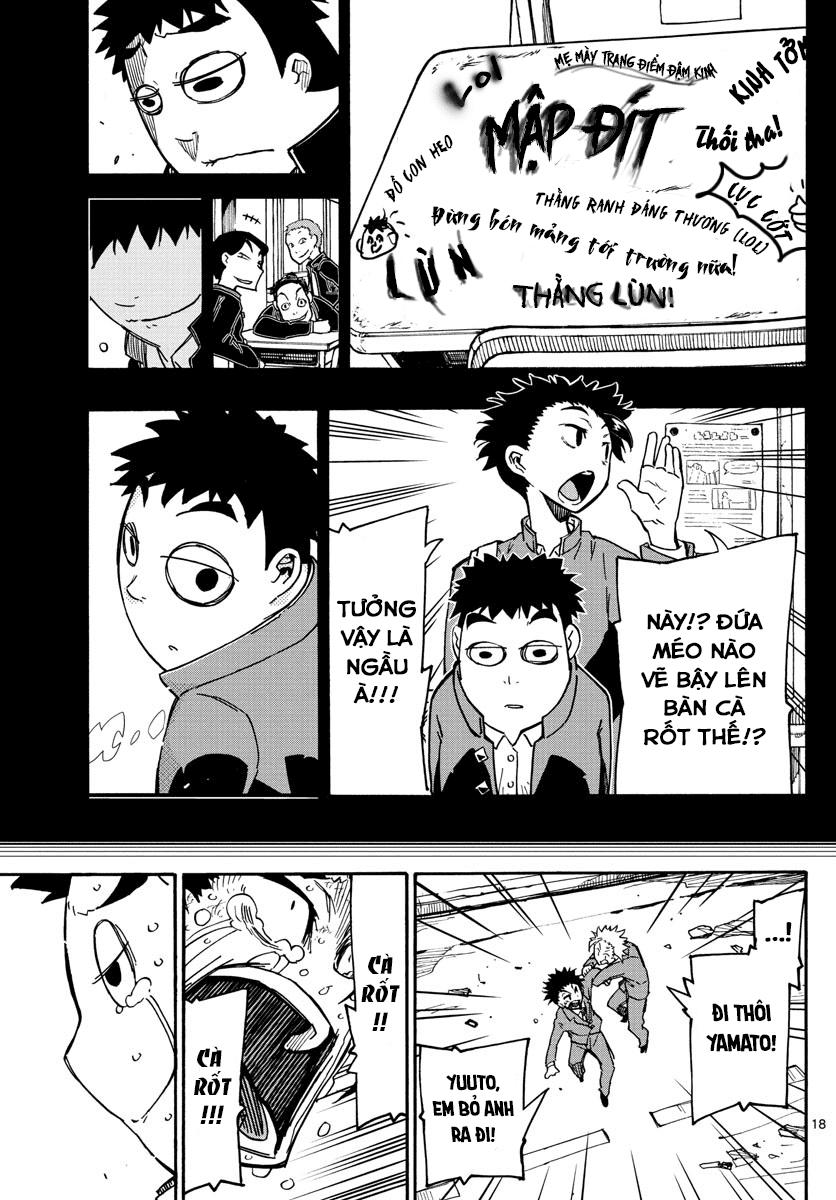 thế giới sau 5 phút chapter 4 17