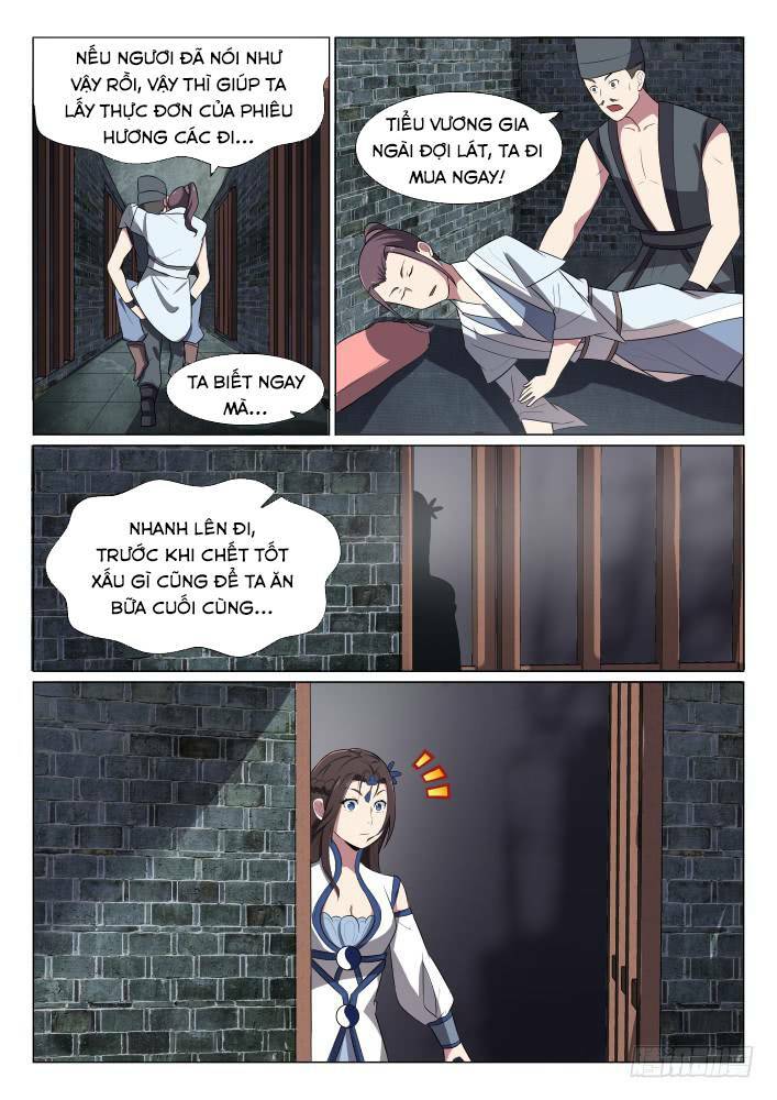 bất tử tà vương chapter 25 5