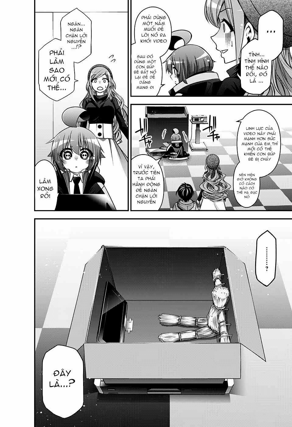 thợ săn ác linh chapter 4 22