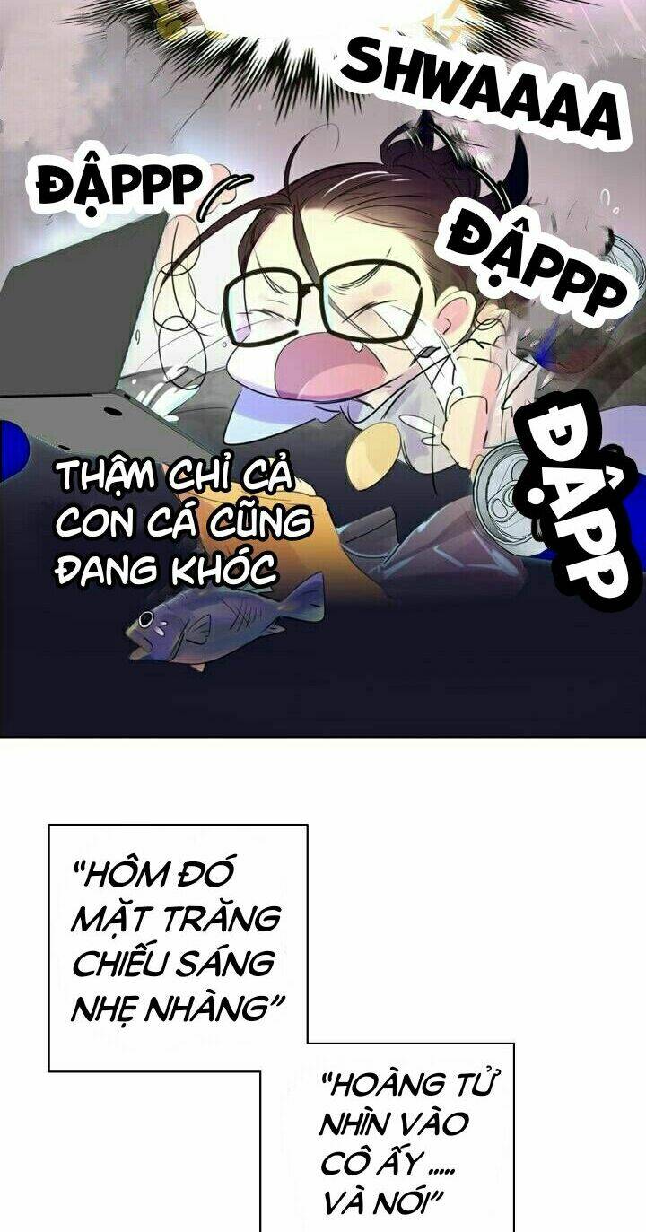 tôi không phải là người tốt chapter 1.1 14